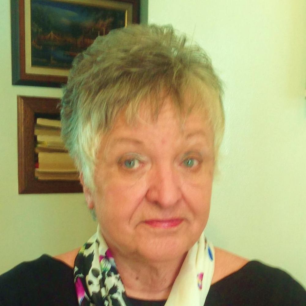 Meet your Posher, Marilyn
